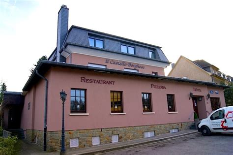 restaurant il castello borghese senningerberg
